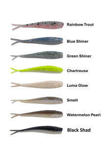 Berkley Gulp! Alive!® Minnow 1’’