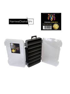 NaniwaOsakaShi Maket Balık Kutusu