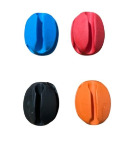 Anchor Silikon Top Kamış Koruyucu Ve tutucu (2 adet )