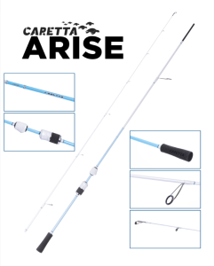 CARETTA ARISE LRF KAMIŞI 1.98 Cm 0.3-6 G Lrf Kamışı