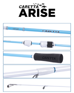 CARETTA ARISE LRF KAMIŞI 1.98 Cm 0.3-6 G Lrf Kamışı
