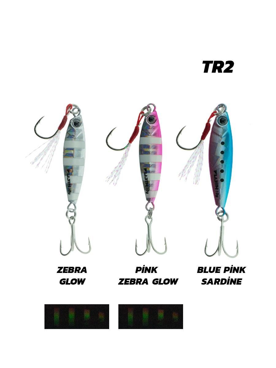 Fujin Jig-X Trio Micro Jig 10gr