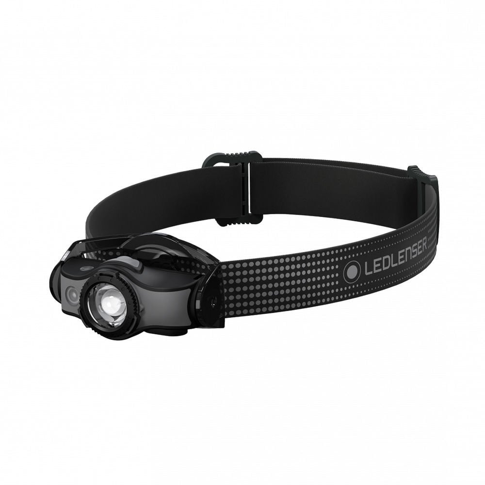 Ledlenser MH5 Black/Gray Kafa lambası