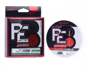 Pandora Pe-Max 8 Kat Light Green 150mt İp misina