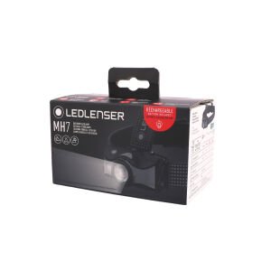 Ledlenser MH7 kafa lambası
