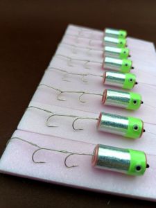 3 İğneli Glow Çinekop Takımı ( 2'li Paket )