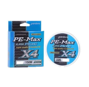 Pandora Pe-Max 4 Kat Moss Green 150mt İp misina