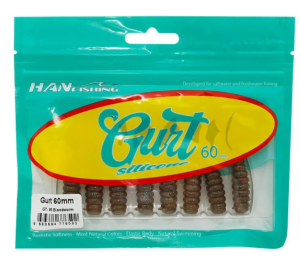 Hanfish Gurt 6 Cm Silikon Yem