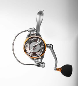 Seagame Commander FD-850 7+1bb Metal Kafa Olta Makinesi