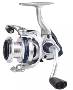 Okuma ARIA-6000a Painting Silver 1BB Olta Makinesi