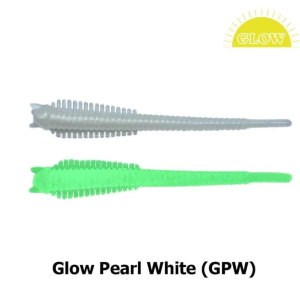 Spiinx Soft Baits Sandworm 6 cm Kokulu Silikon Yem