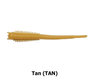 Spiinx Soft Baits Sandworm 6 cm Kokulu Silikon Yem