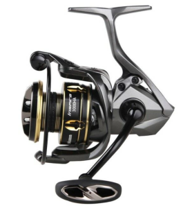 Okuma Inspira ISX-3000A Gunsmoke 8+1BB Olta Makinesi