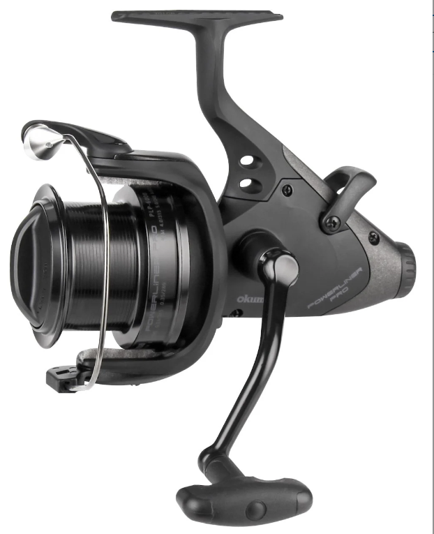 Okuma Powerliner Pro PLP-8000 4+1bb Olta Makinesi