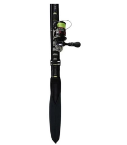 Neopren Ayarlanabilir (LRF) Lastikli Kamış Koruma Kılıfı (SHİMANO,OKUMA,SAVAGE,DAİWA)