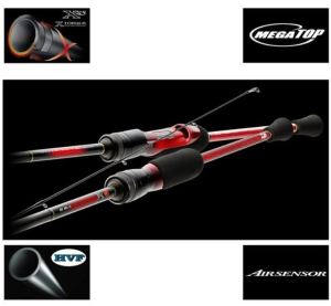 Daiwa Moonlight Beauty 2.03m 05-8gr 2P Lrf Kamış