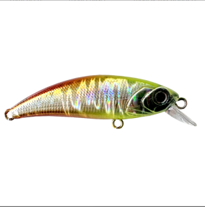 Hanfish Zıpır KG 50mm 4,5gr LRF Maket Balık