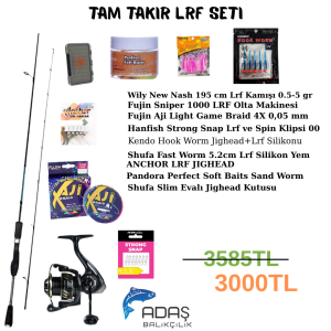 TAM TAKIR LRF SETİ