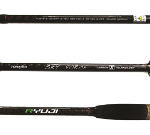Ryuji Sky Force 274m 10-50gr 2P Spin Olta Kamışı