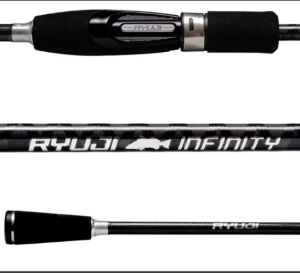 Ryuji Infinity Fuji O 2.30m 1-15gr 2P LRF Kamış