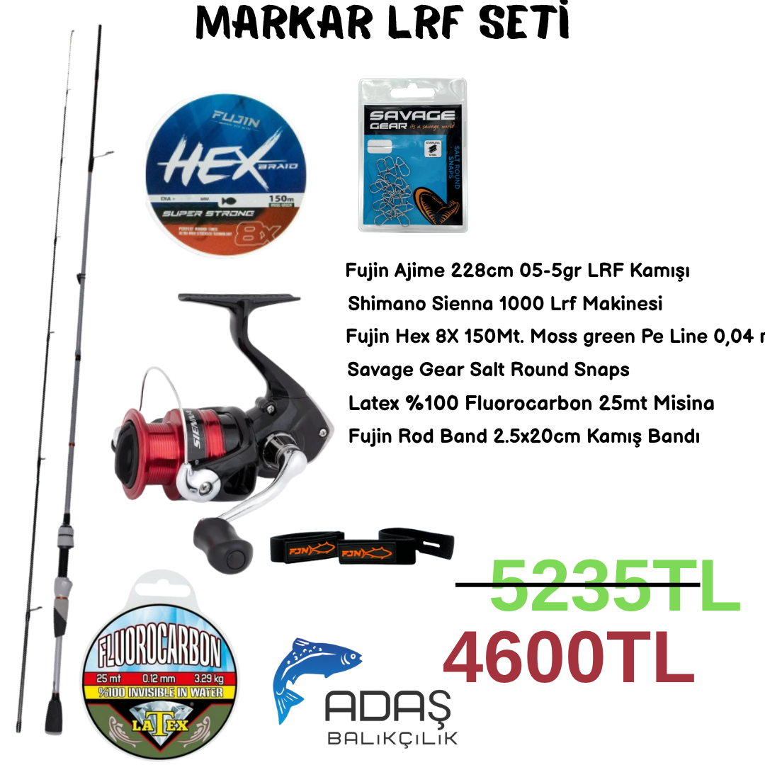 MARKAR LRF SETİ