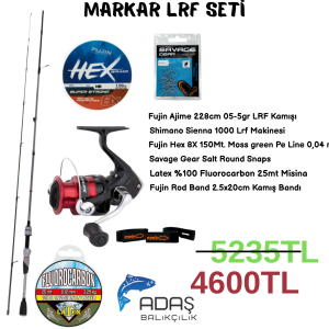 MARKAR LRF SETİ