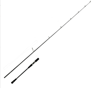 Okuma Cavalla Slow Jigging Spin 6'8'' 203cm M 50-150GR 1+1 Parça Spin Kamışı