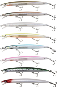 Savage gear Sandeel Jerk Minnow 145 14g Sahte Balık