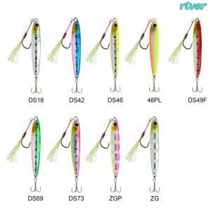 River Alfred Jig 60G 10Cm