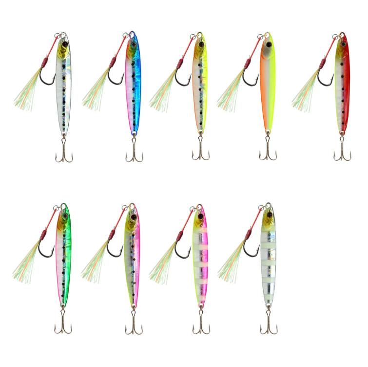 River Alfred Jig 40G 9Cm