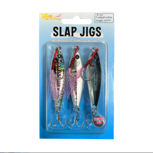 Hanfish Slap Jig Naturel Mix