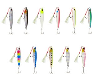 River Alonso Jig 50G