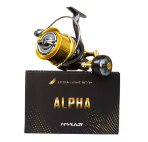Ryuji Alpha 8000 Surf Olta Makinesi