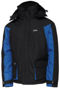 Dam Imax O.T.T Thermal Suit Black Night/Blue