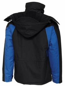 Dam Imax O.T.T Thermal Suit Black Night/Blue