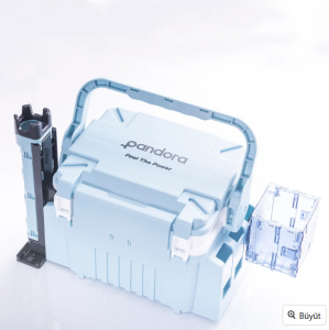 Pandora Balıkçı Çantası PB13 31.5CM X 23CM X 23CM SMALL