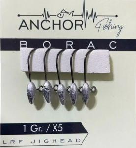 Anchor Lrf Jıghead Borac