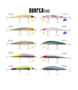 Fujin Surfer 110s 20gr 11cm Maket Balık