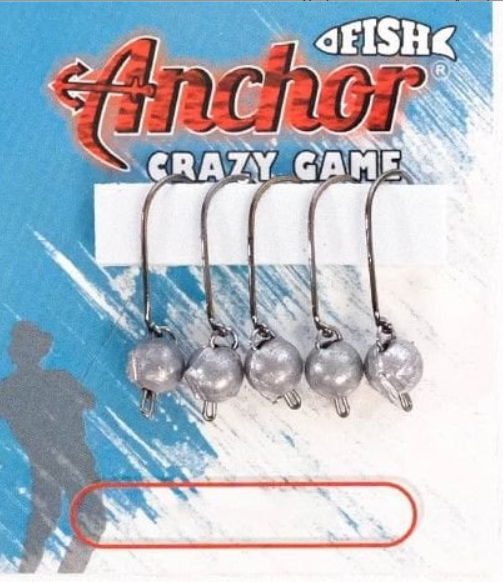 ANCHOR LRF JİGHEAD CRAZY GAME HAREKETLİ