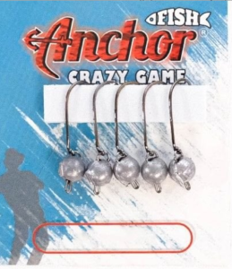 ANCHOR LRF JİGHEAD CRAZY GAME HAREKETLİ