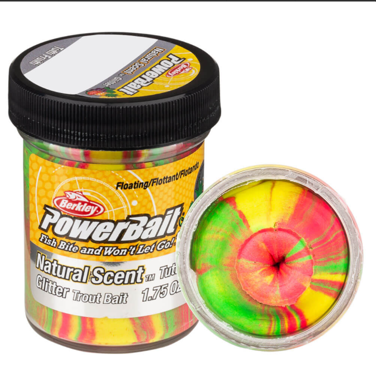 Berkley Powerbait Trout Bait Fruits Sahte Yem