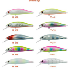 Fullfish X-Diver 80 mm 11 gr