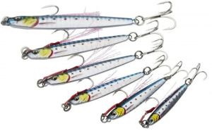 Savage gear 3D Jig Minnow 20 gr 7,5 cm Sahte Balık