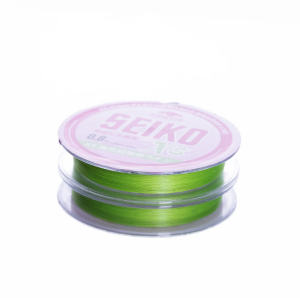 CARETTA SEIKO  0,14 mm 8X 150 MT LIGHT GREEN İP MİSİNA