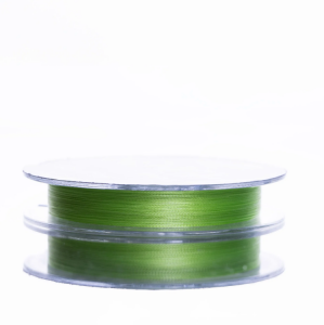 CARETTA SEIKO  0,14 mm 8X 150 MT LIGHT GREEN İP MİSİNA