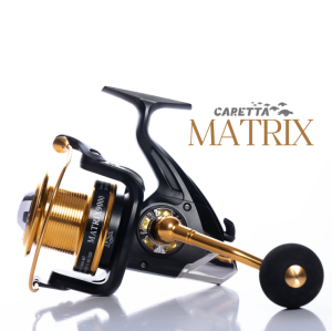 Caretta Matrix 9000 Black Olta Makinesi