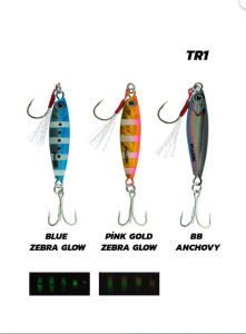 Fujin Jig-X Trio 3lü Micro Jig 15gr