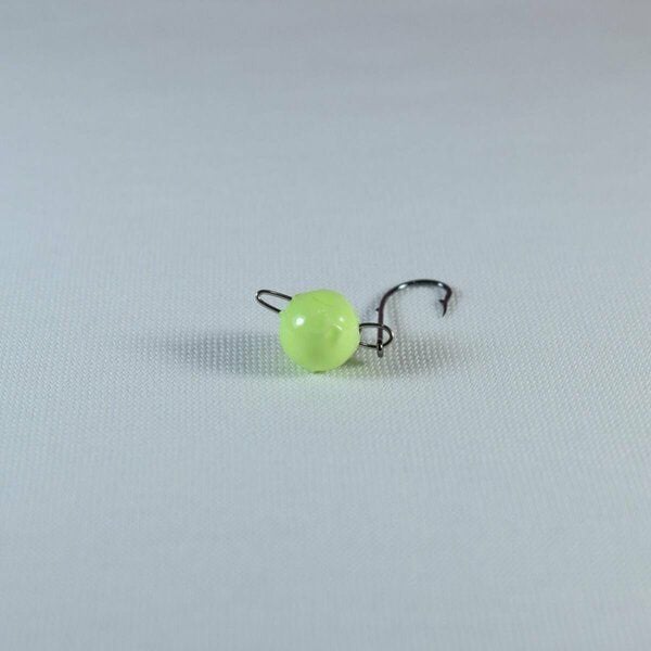 SPIINX CANNON BALL JIGHEAD GLOW 4P