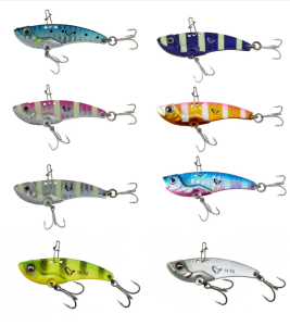 Savage gear 3D VIB Blade 3,5 cm 4gr Sahte Balık