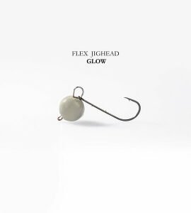 Alesta FLEX JIG HEAD GLOW